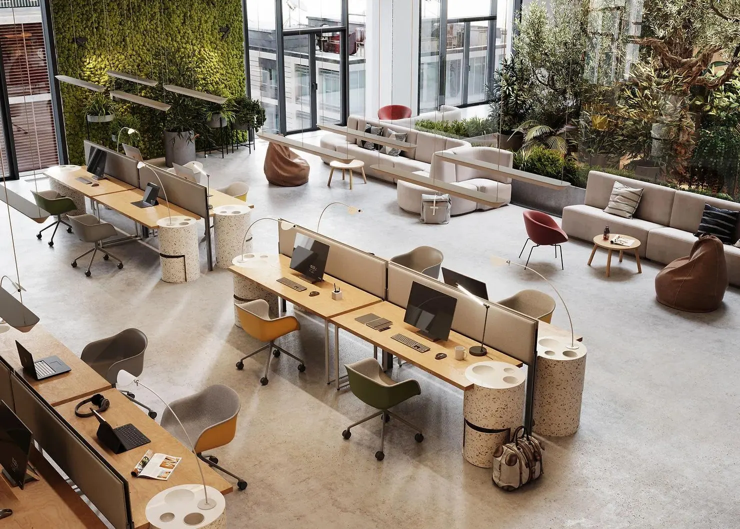 Office Design: Create a Productive, Stylish, and Comfortable Workspace in 2026
