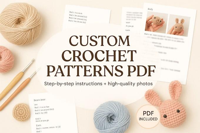 The Blueprint for Selling Digital Crochet and Amigurumi Patterns Online (2026 Guide)