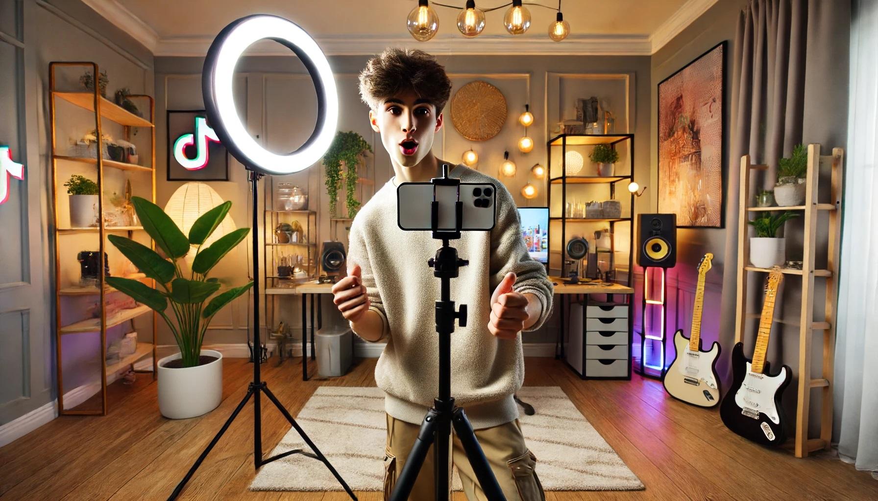 How to Create Viral 9:16 Vertical Videos for TikTok and Reels