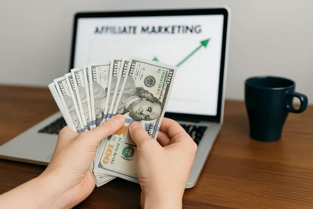 Earning Commissions While You Sleep: The Power of Affiliate Links