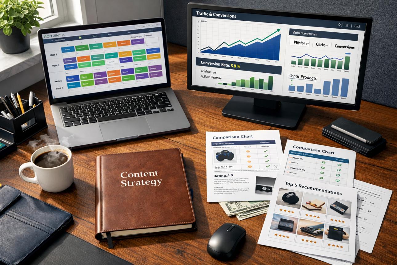Building an Audience-First Affiliate Marketing Strategy