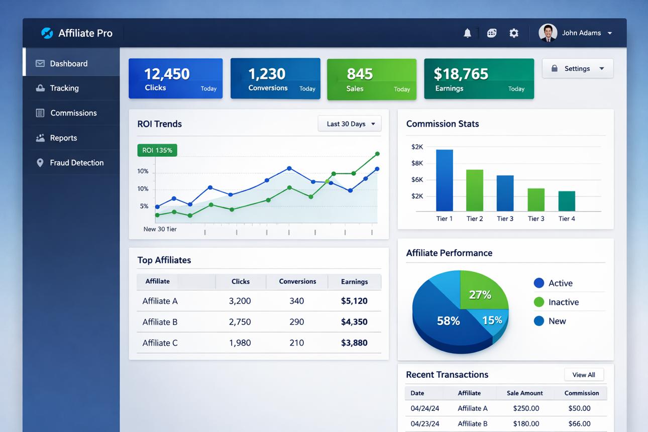 High-Ticket Affiliate Programs to Join This Year