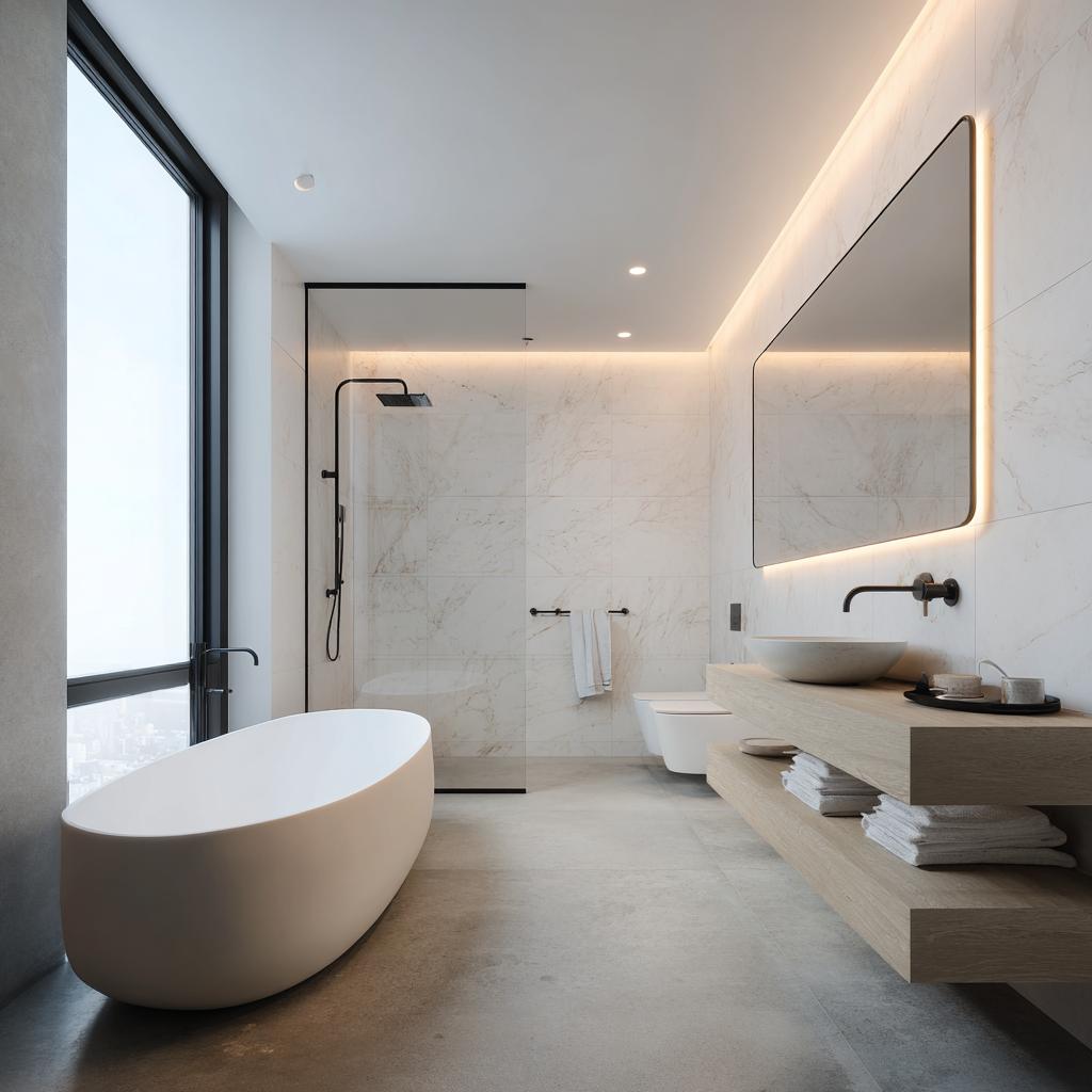 Modern Bathroom Designs: Inspiring Ideas to Transform Your Space