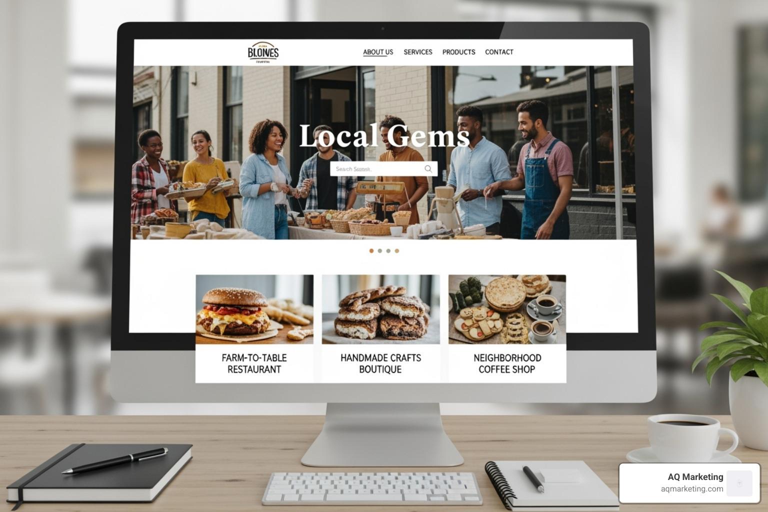 🛒 Building Custom E-Commerce Solutions for Local Businesses